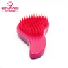 Glide Through Thick, Fine, Curly, All Types hair Massage Beauty Detangling Brush Effective Detangler Hair Brush and comb