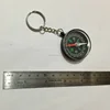 plastic compass Cheap price Plastic Compass with Keychain/Compass with Liquid Filled for Sale