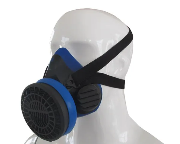 Firefighting Emergency Rescue Half Face Mask Respirator - Buy Half Face ...