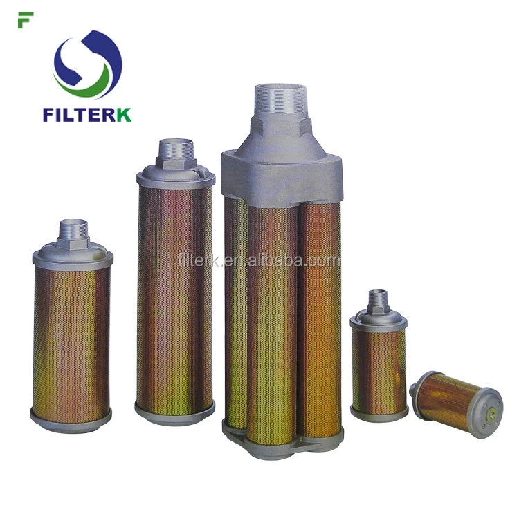 generator muffler