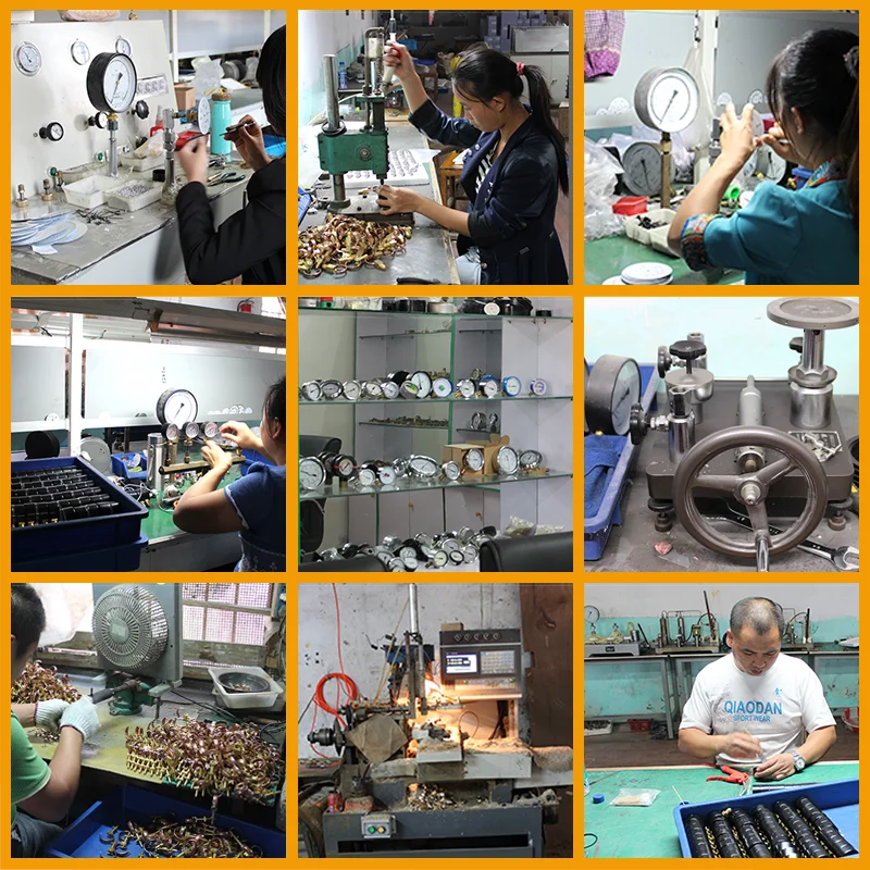 Factuary Direct Sale Fire Extinguisher Pressure Gauge Buy Fire