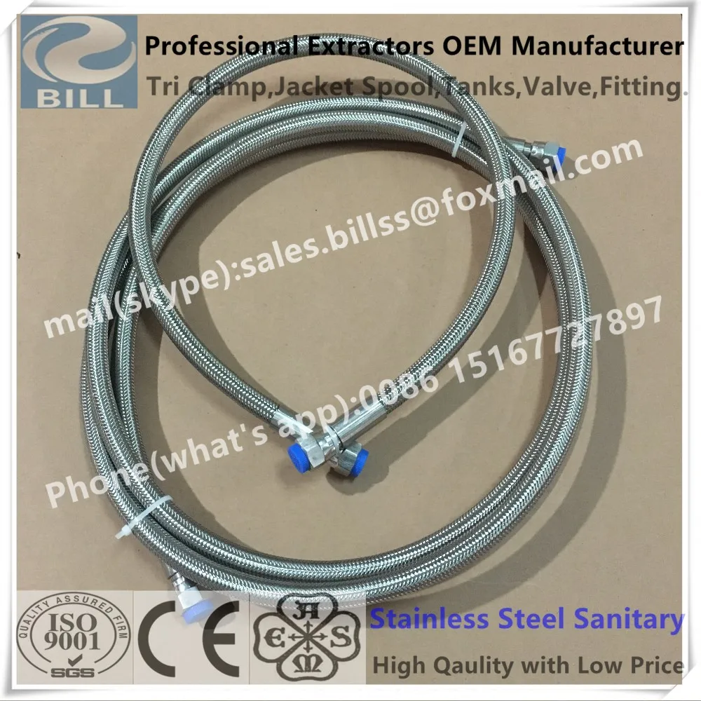 Stainless Steel Hydraulic Compression Street Tee 1/4" Female To Male Npt Buy Stainless Steel