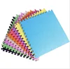 Gym baby children play yard play ground Taekwondo Tatami nursery inter lockling PE EVA flooring