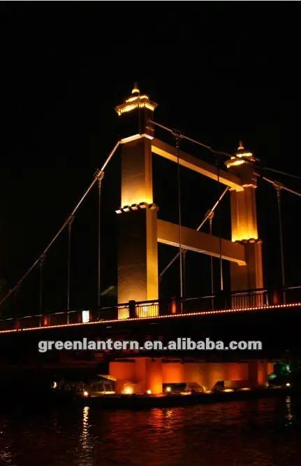 high quality factory price RGB 3in1 Outdoor DMX512 waterproof led wall washer 36W