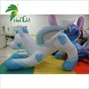 Factory price and high quality inflatable wolf for paying from Hongyi