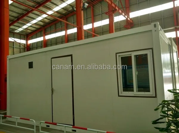 sandwich panel container