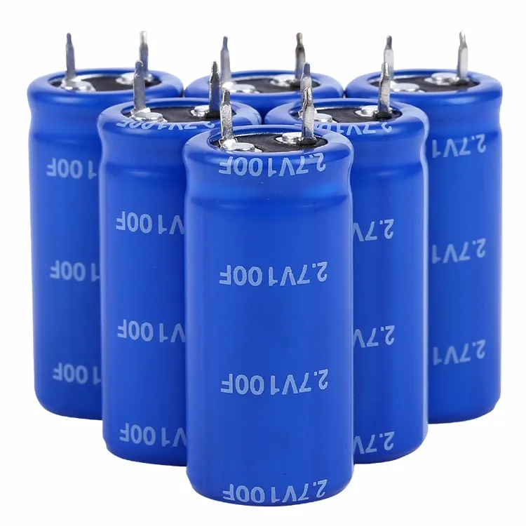 Odoelec Professional Custom Super Capacitor 2600f 2.7v 100f 2.7v Buy