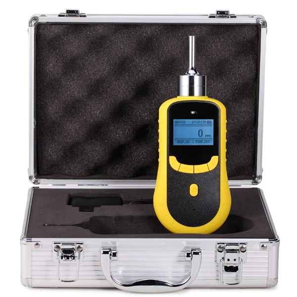 Digital Gas O3 Portable Uv Dissolved Single Ozone Measuring Device