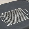 BBQ Grill Wire Mesh Net, Roast Fish Meat BBQ Mesh,