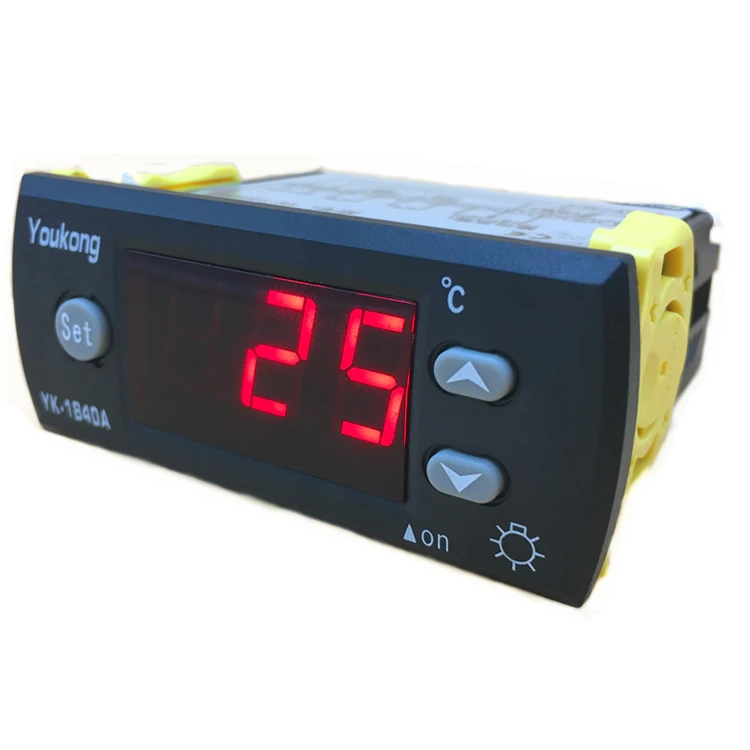 eliwell temperature controller