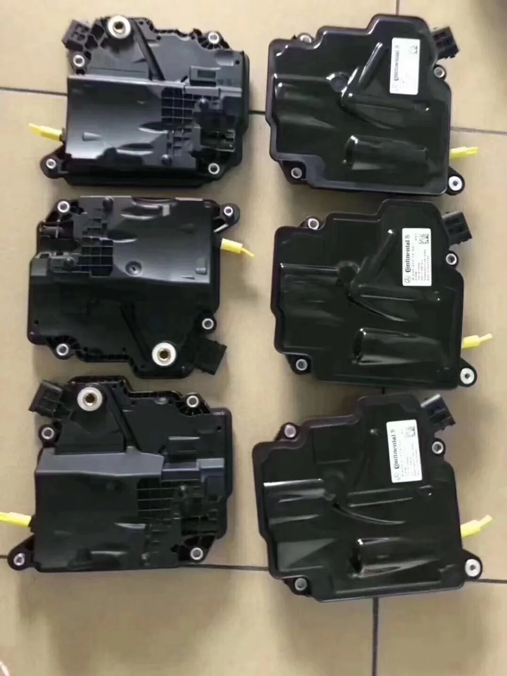 722.9 Automatic Transmission Gear Module Ism Intelligent Servo Module