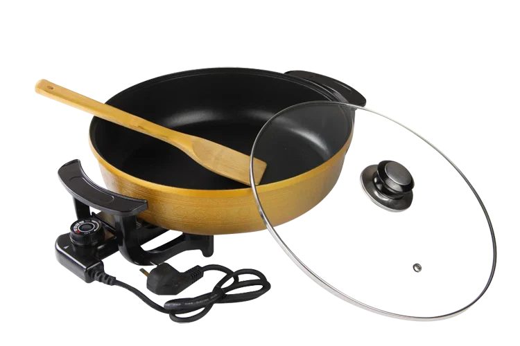 32cm electric pizza pan