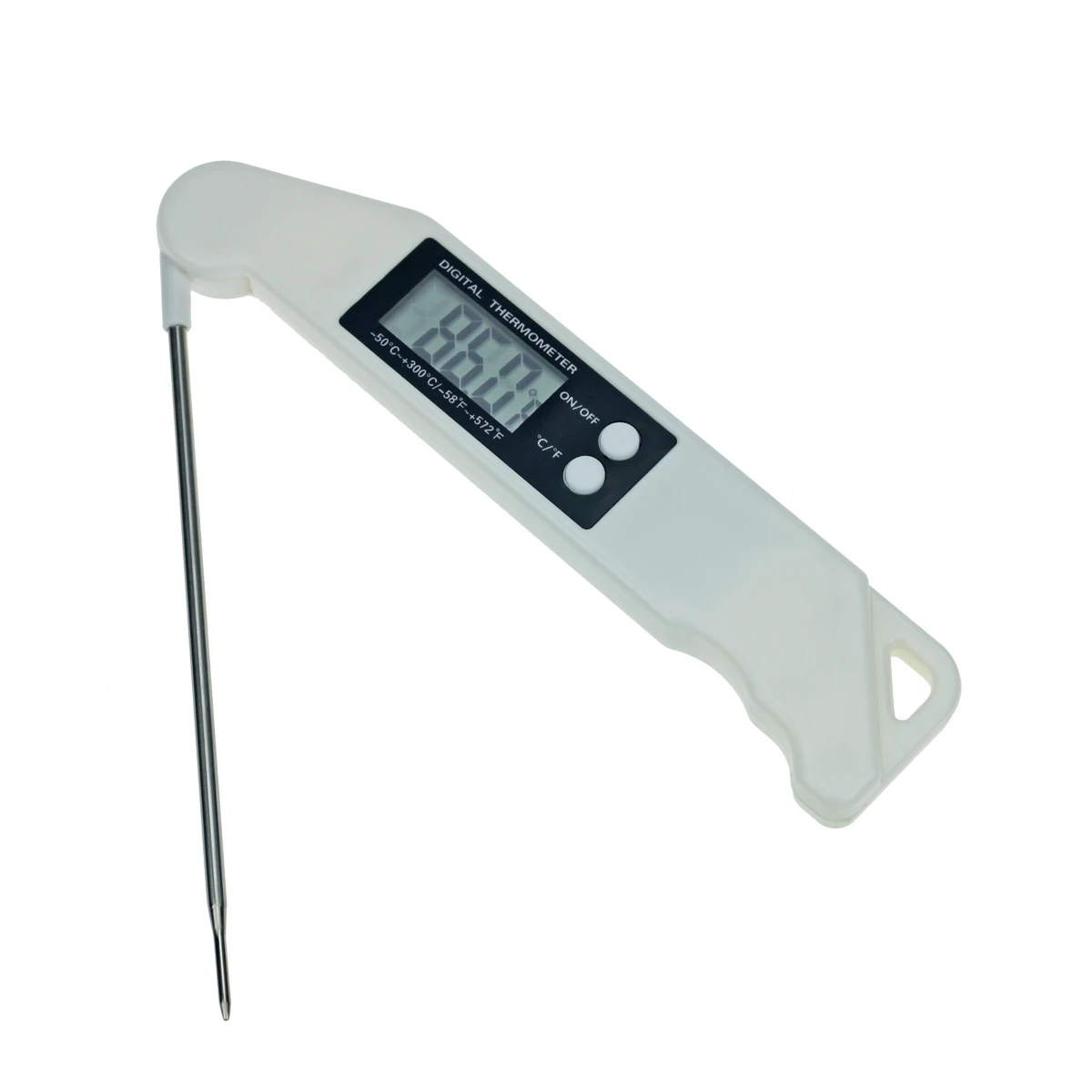 Smart Wireless Instant Read Electric Digital Foldable Meat Thermometers