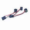 Model making Electronic tester 3V Active buzzer with plug