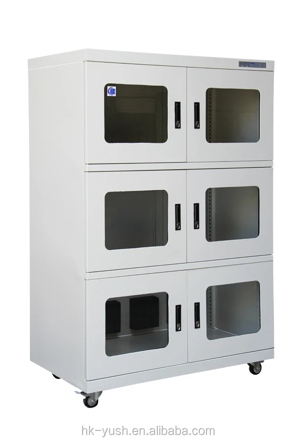 Industrial N2 cabinet For IC/PCB/BGA storage ,stainless steel N2 cabinet