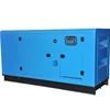100kva silent diesel generator set