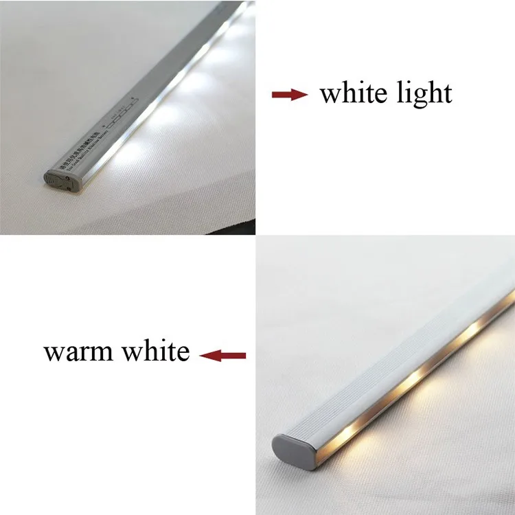 Wardrobe Hanger Rod With Closet Inside Lighting Pir Motion