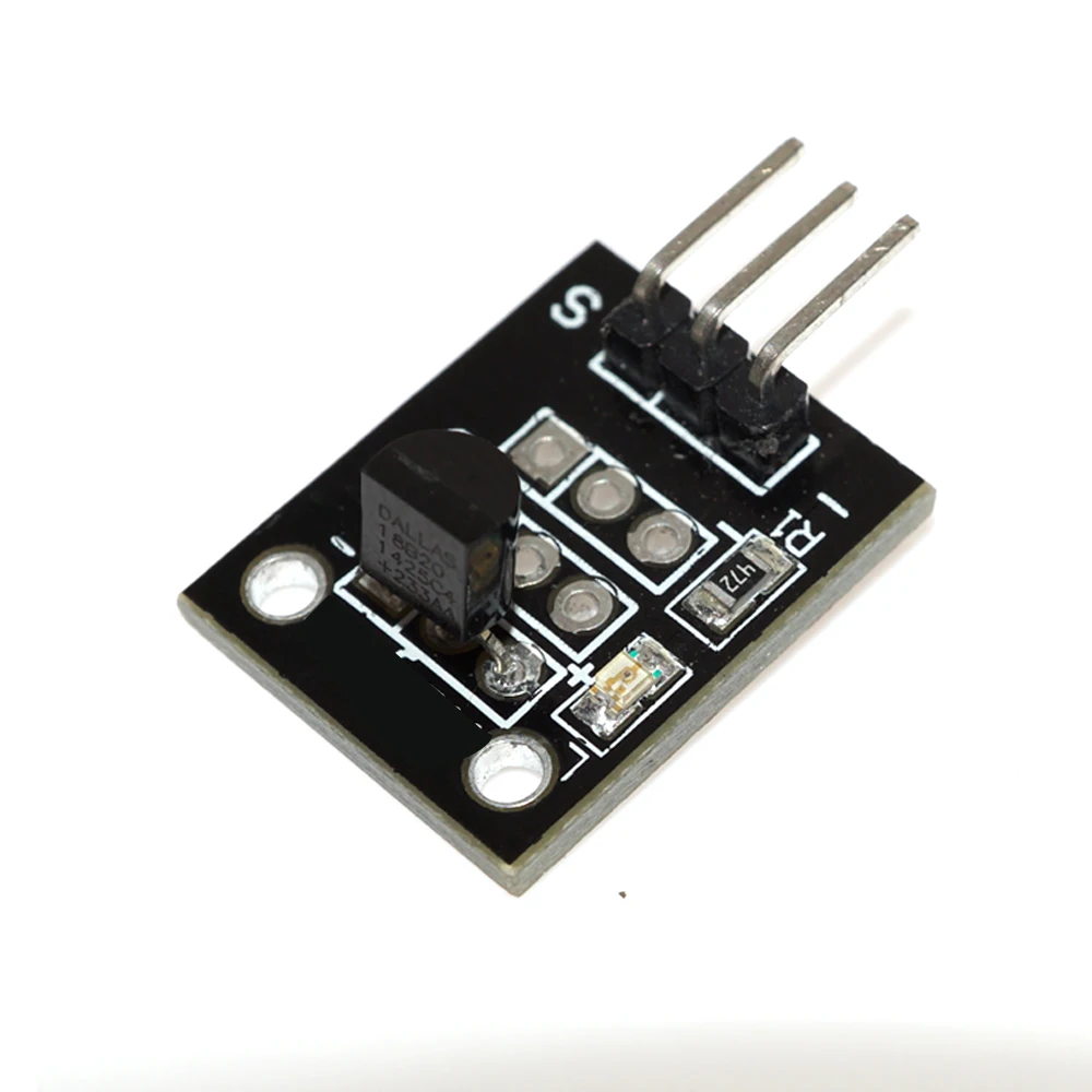 digital ir infrared flame thermal ds18b20 temperature sensor for