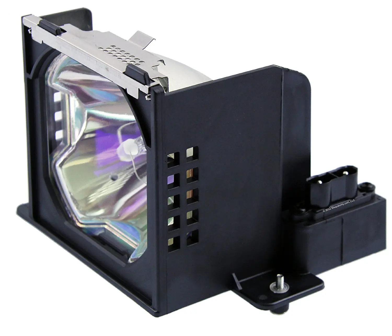 Replacement projector / TV lamp POA-LMP67 / 610-306-5977 for Sanyo PLC-XP50 / PLC-XP50L / PLC-XP55 / PLC-XP55L ; Eiki LC-X50 / LC-X50D / LC-X50DM / LC-X50M ; Christie LX37 / LX45 ; Canon LV 7555 / LV 7555F ; Boxlight MP-45t PROJECTOR