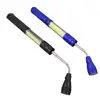 COB+3 LED Magnetic Smart Telescopic Flashlight With Hook For Auto Repair