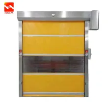 מחירים מתגלגל מהיר Pvc דלתות תריס גלילה רול מהירים במהירות גבוהה