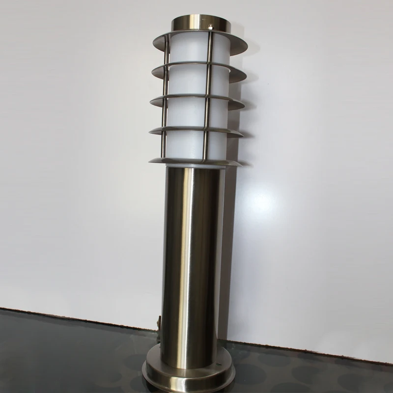 Stainless Steel Garden Light Security Light - Buy Garden Light,Led