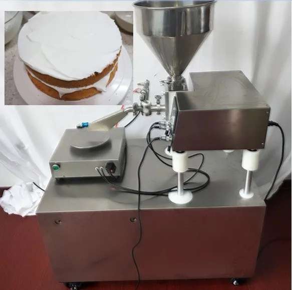 Different Layers Small Royal Cake Icing Machine For Sale Buy