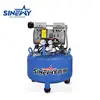 Popular series excellent service mini oilless air compressor
