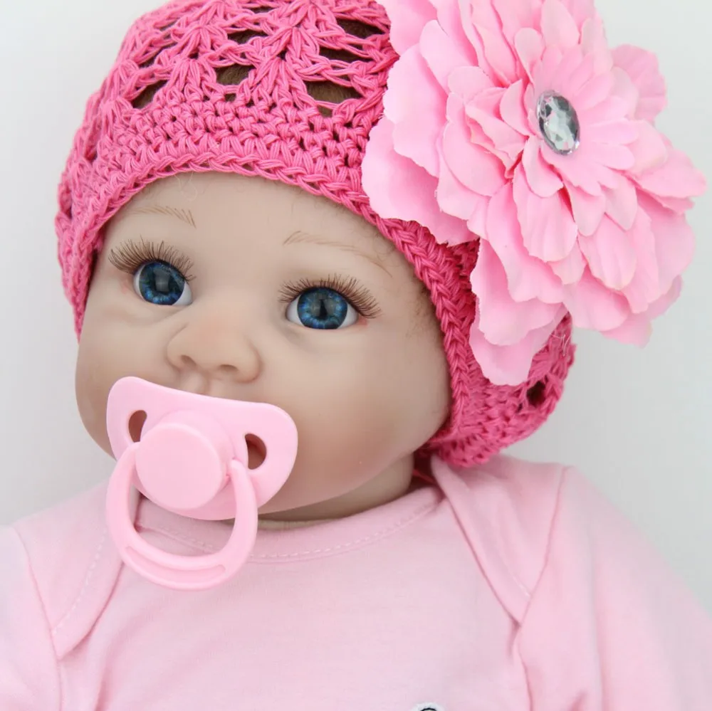 Npk Poupée Reborn Bébé Poupées Réaliste Vinyle Poupée Chine Pas 