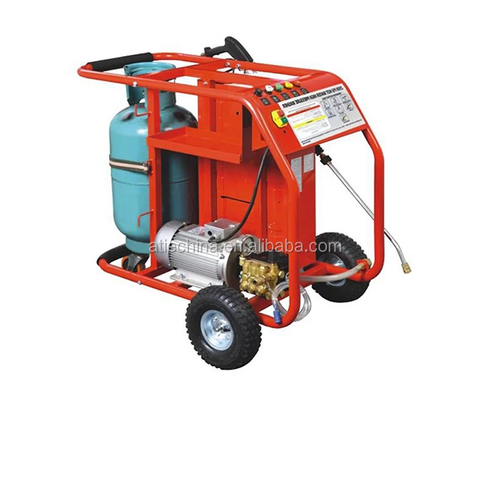High Pressure Water Pump Cleaner 2500psi,Hot Water Electric High