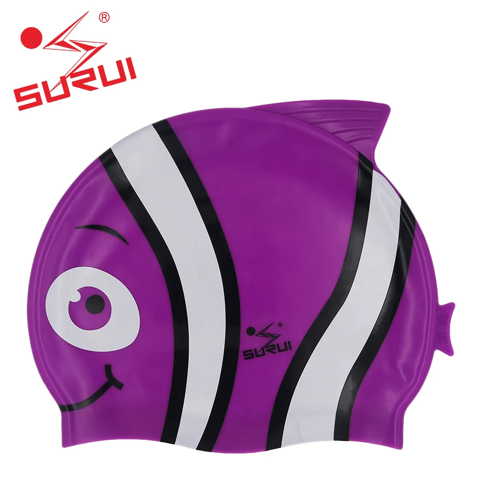 Best Quality China Manufacturer Children's Bathing Sports Swimming Caps And Glasses