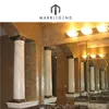 Customized Design Villa and Hotel Lobby Roman Marble Column