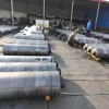 High Quality UHP Graphite Electrode Factory