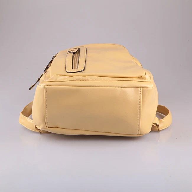 4603-2016 new arrival factory cheap price young girl pvc backpack hot sale