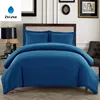 European and American style 3 pcs microfiber bedding sets