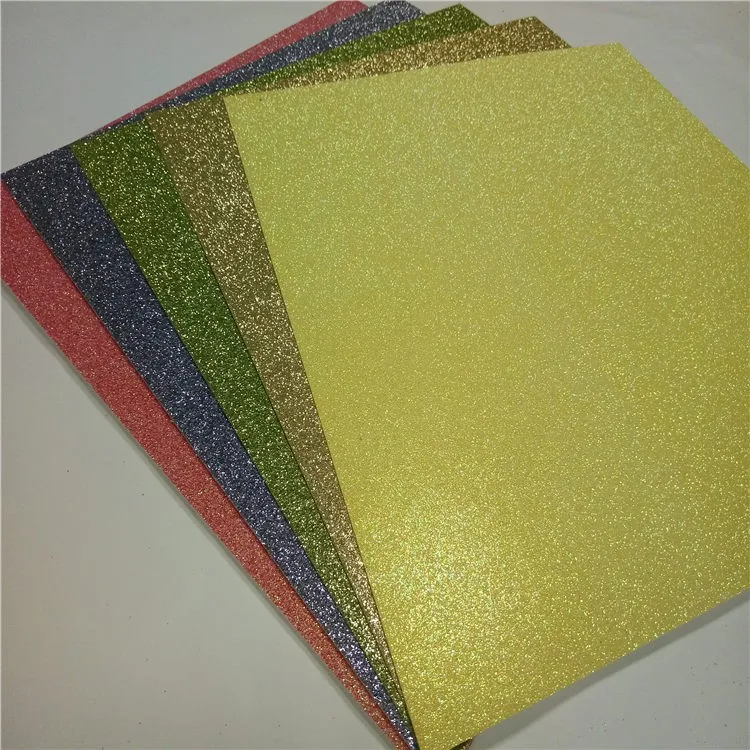 Wholesale Glitter Cardstock Paper Buy Glitter Paper,Glitter Cardstock