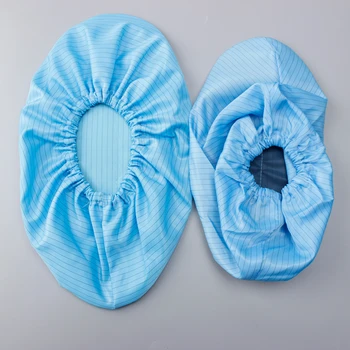 reusable cleanroom shoe covers