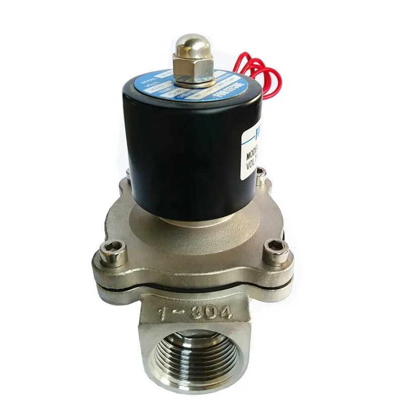 oem brass electric solenoid valve factory