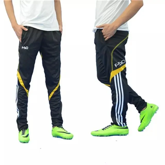 best soccer training pants