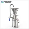 100-1000kg/h mustard seed paste grinder machine colloid mill for food