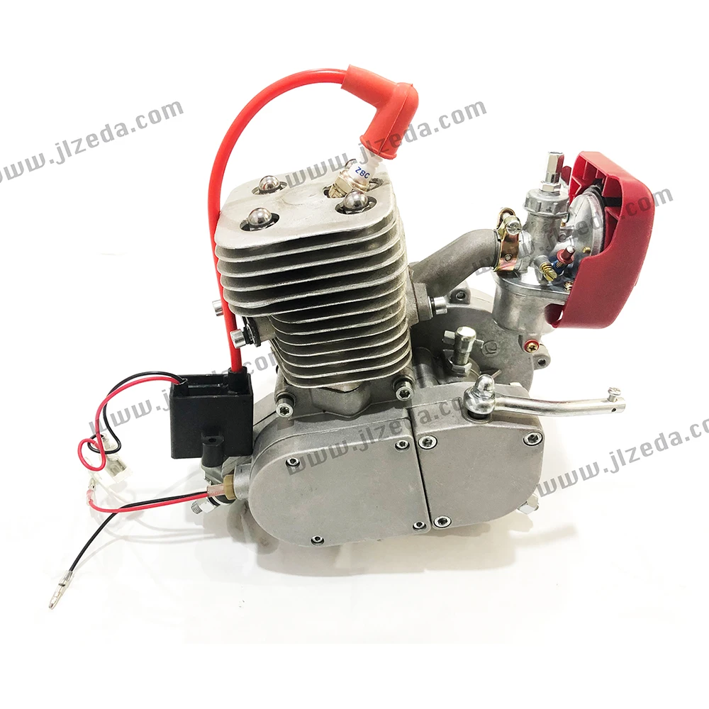 yd 100 bicycle engine