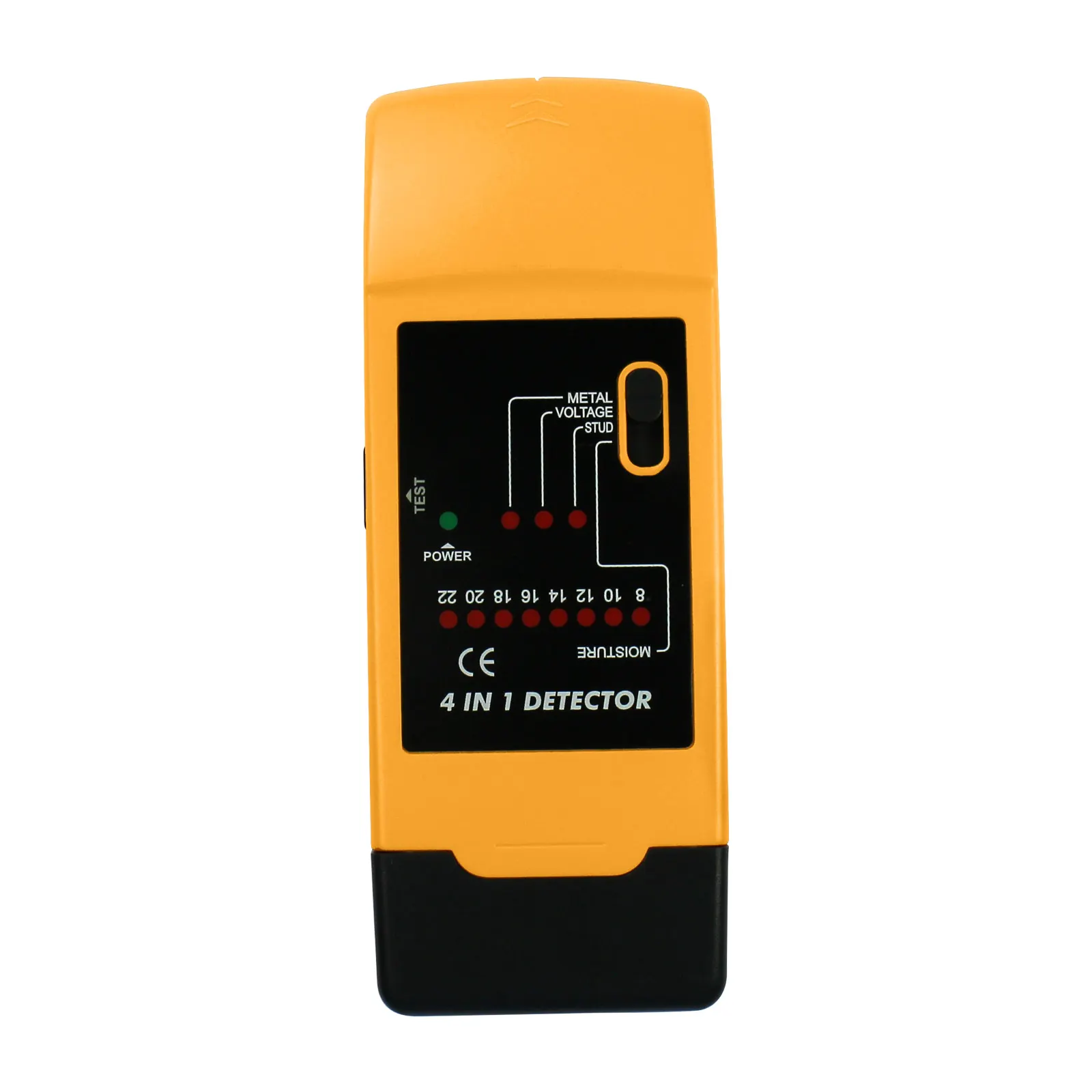 Allosun Ts69 4 In 1 Stud Finder Metal Detector Ac Voltage Tester Wood Moisture Tester Detection
