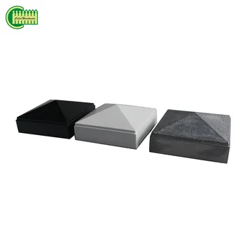 Adc 12 Aluminum Alloy Die Casting 6x6 Fence Post Caps Buy 6x6