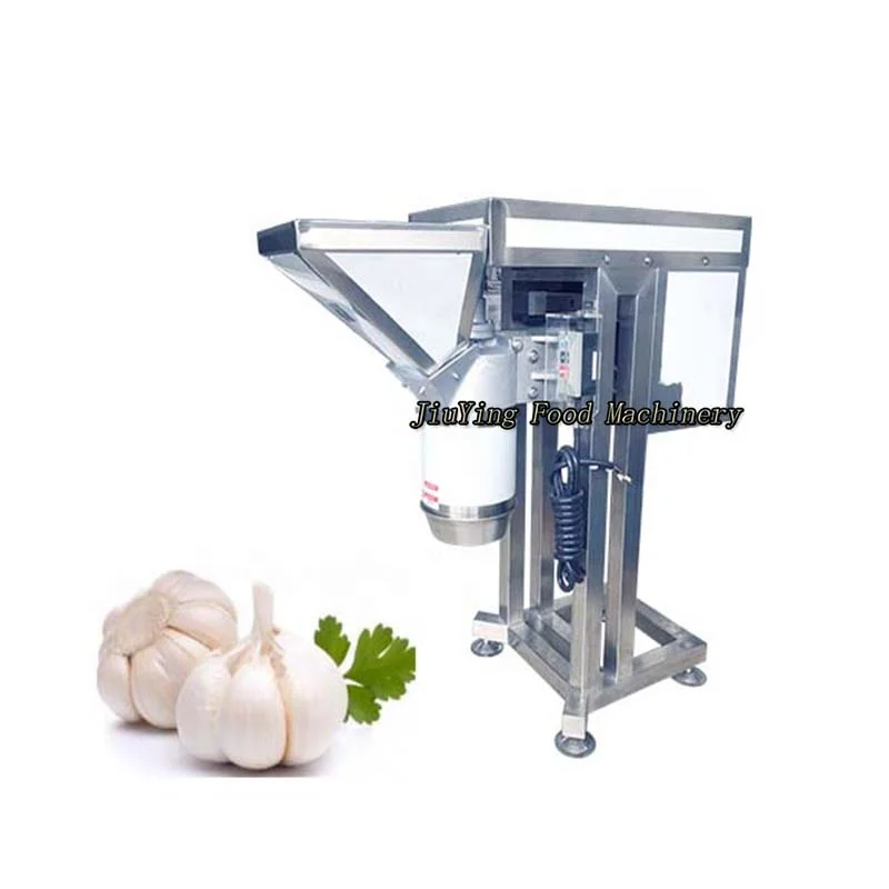 Commercial Garlic Grinding Machine/ Industrial Ginger Grinder/ Electric