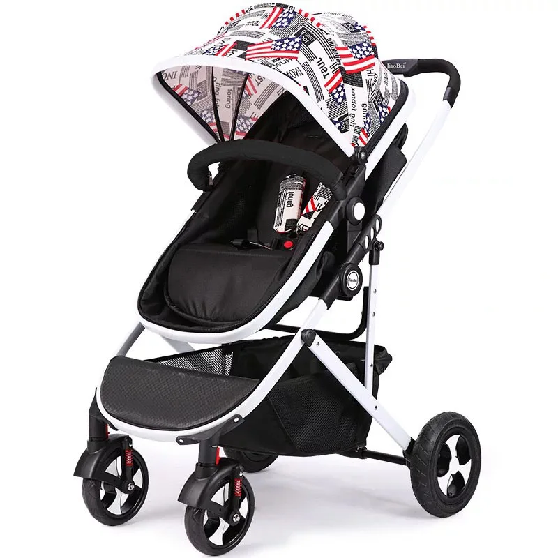 baby stroller 360