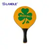 plastic wooden MDF carbon rackets set eva foam