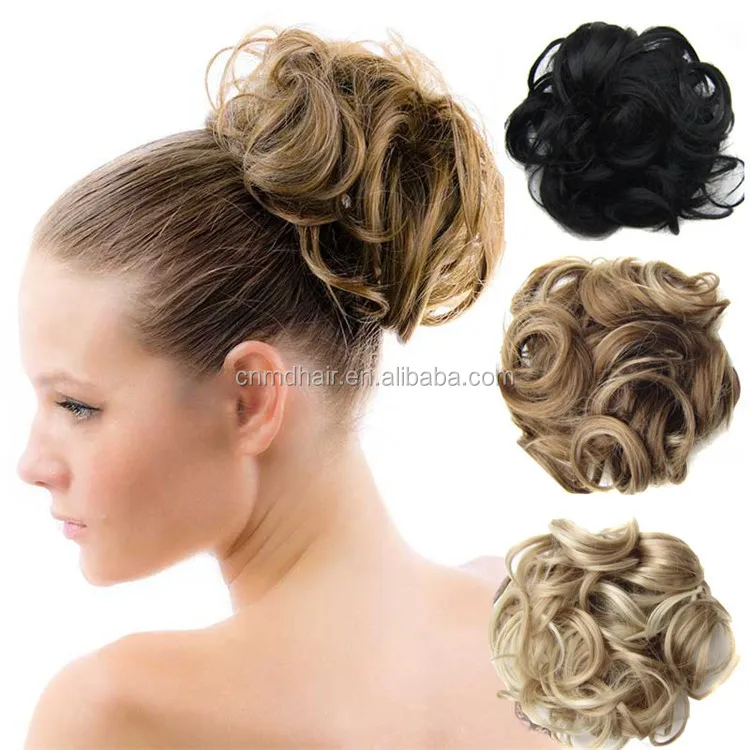 perruque chignon