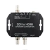 Factory sales format conversion 3G-SDI to HD digital signal video audio data converter