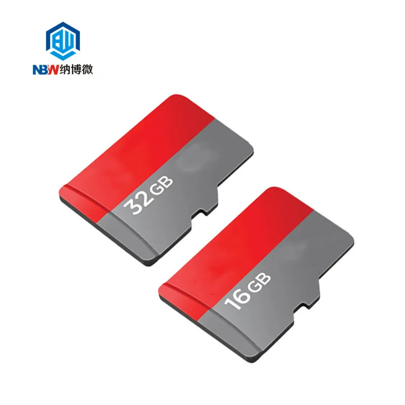 Factory Wholesale Micro Memory SD Card class 10 SD Card 1GB 2GB 4GB 8GB 16GB 32GB 64GB 128GB cards