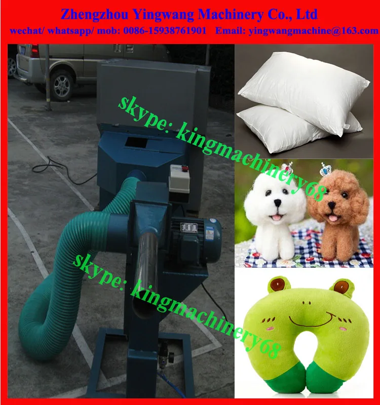 Pillow Filling Machine For Stuffing Pillow Buy Pillow Filling Machine